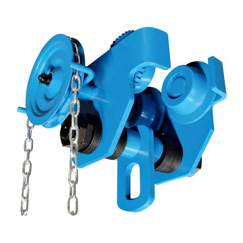 AS1418.2 GIRDER TROLLEY BEAM TROLLEY BLOCK TACKLE GANTRY CRANE Made Taiwan 1000k