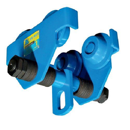 AS1418.2 GIRDER TROLLEY BEAM TROLLEY BLOCK TACKLE GANTRY CRANE Made Taiwan 1000k