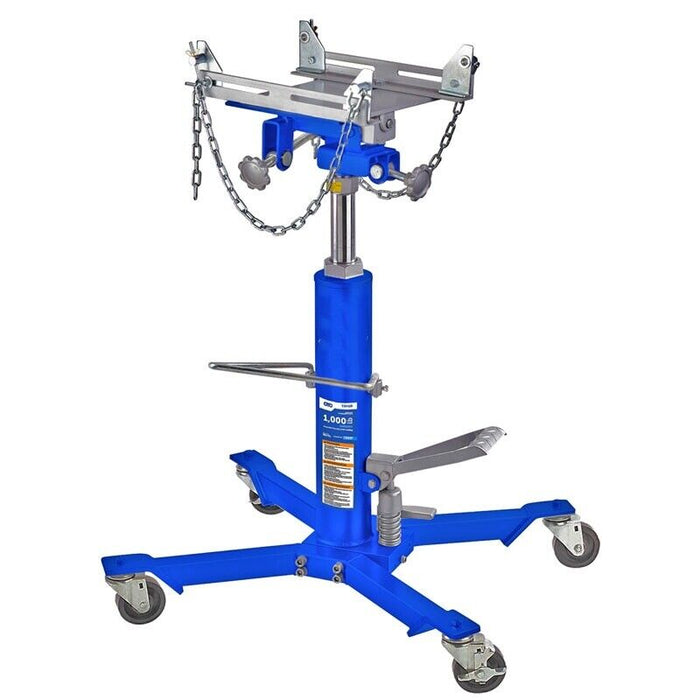 0.5-1TONE Hydraulic Transmission Jack Stand Gearbox Lifter Hoist AS/NZS2693-2007