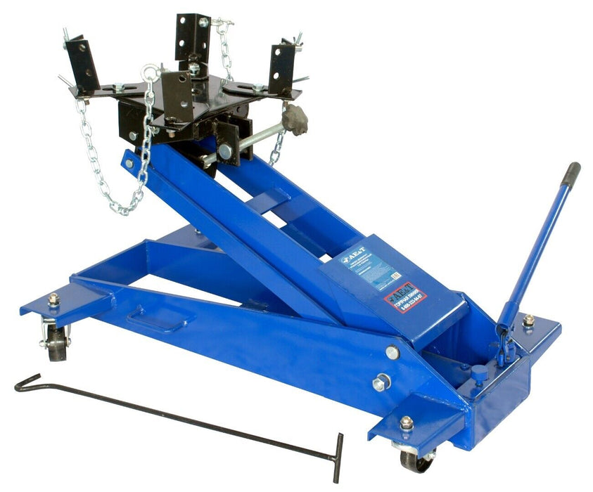 Force pro TRANSMISSION JACK 1.8 TON TROLLEY JACK 4x4 TRUCK AS /NZS 2538-2016