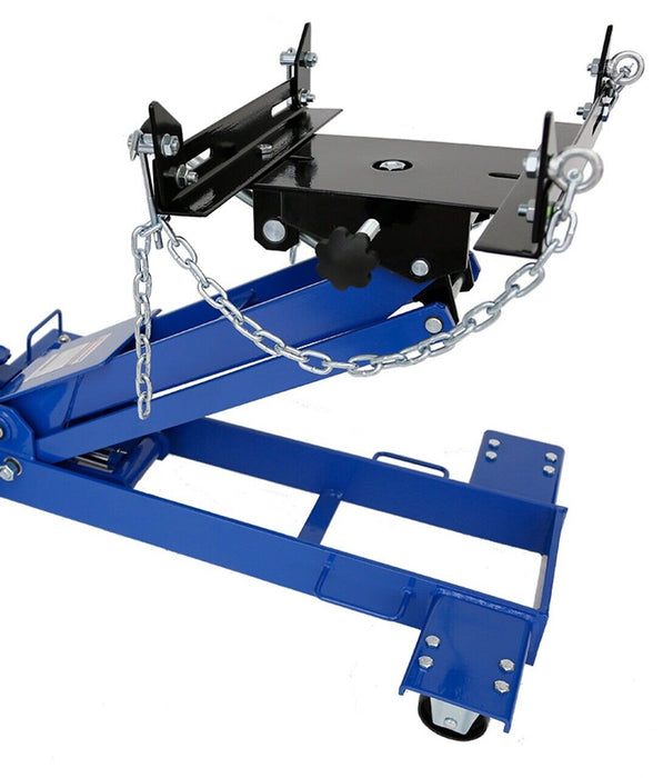 Force pro TRANSMISSION JACK 1.8 TON TROLLEY JACK 4x4 TRUCK AS /NZS 2538-2016