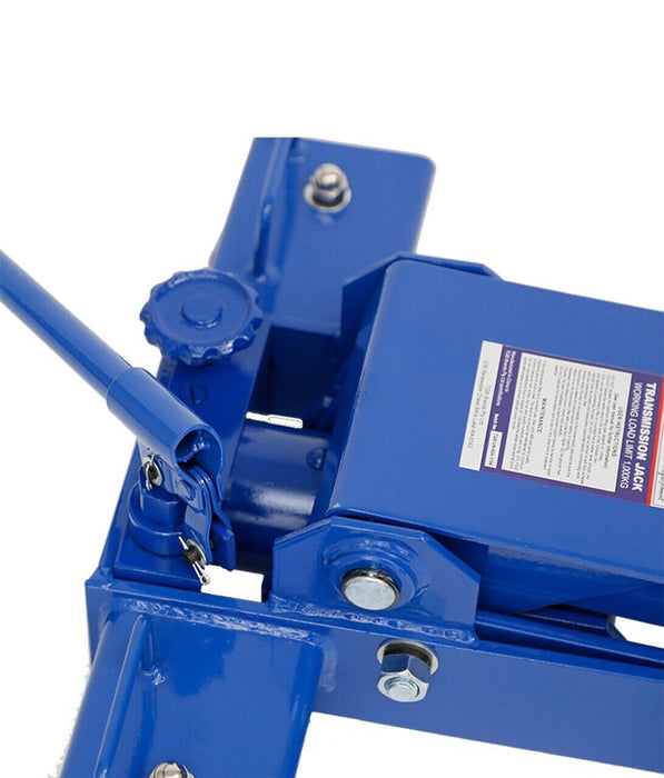 Force pro TRANSMISSION JACK 1.8 TON TROLLEY JACK 4x4 TRUCK AS /NZS 2538-2016