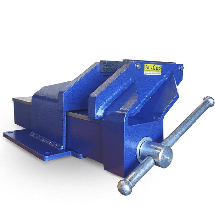 Force pro TRADE OFFSET STEEL FABRICATED VICE 100/125/150/200mm Made in Taiwan