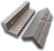 100/125/150mm ALUMINIUM/RUBBER/ FIBRE /ALUMINIUM PRISM /Vice Soft Jaws Magnetic - FISHER DISCOUNT