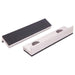 100/125/150mm ALUMINIUM/RUBBER/ FIBRE /ALUMINIUM PRISM /Vice Soft Jaws Magnetic - FISHER DISCOUNT