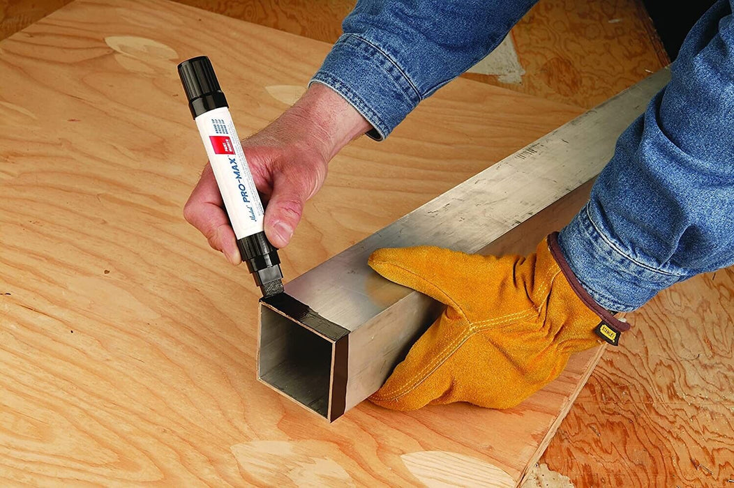 Markal EXTRA LARGE MARKING Permanent Liquid Paint Marker  Tip Made in USA