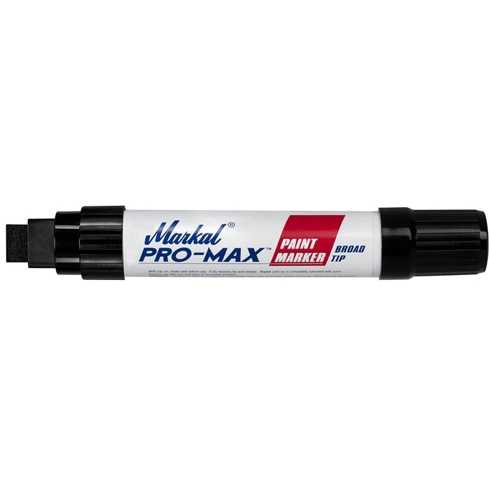 Markal EXTRA LARGE MARKING Permanent Liquid Paint Marker  Tip Made in USA