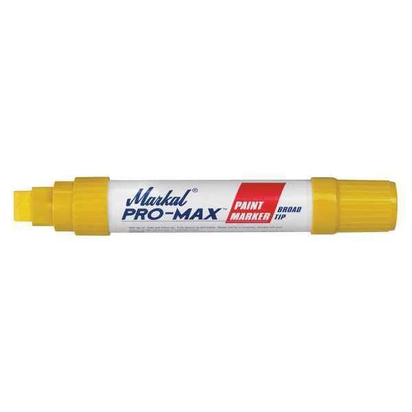 Markal EXTRA LARGE MARKING Permanent Liquid Paint Marker  Tip Made in USA