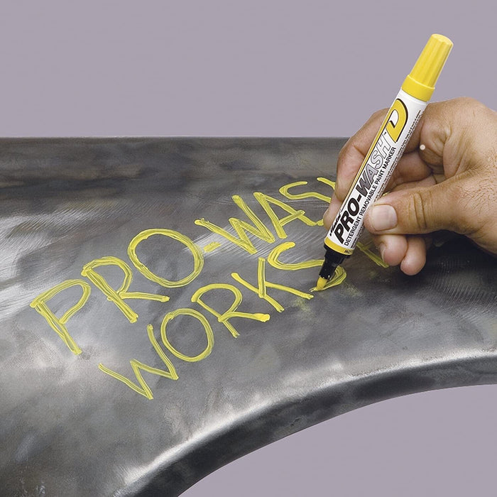Markal SL.130 Pro-Wash REMOVABLE LIQUID PAINT MARKER Made in USA