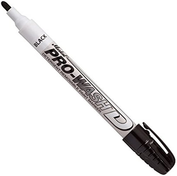 Markal SL.130 Pro-Wash REMOVABLE LIQUID PAINT MARKER Made in USA