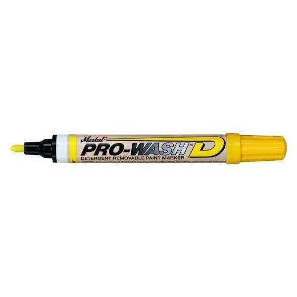Markal SL.130 Pro-Wash REMOVABLE LIQUID PAINT MARKER Made in USA