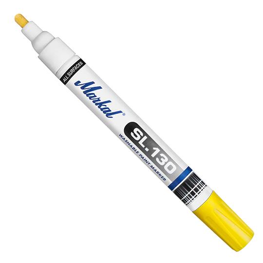 Markal SL.130 Pro-Wash REMOVABLE LIQUID PAINT MARKER Made in USA