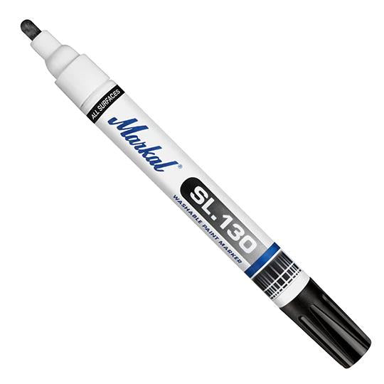 Markal SL.130 Pro-Wash REMOVABLE LIQUID PAINT MARKER Made in USA