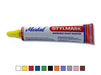 Markal Stylmark Paint Marker Made in USA White Yellow Black - FISHER DISCOUNT