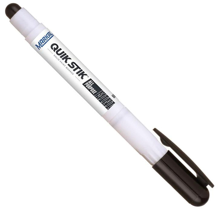 Markal Quik Stik (Mini) All Purpose Paint Marker, Solid Crayon for Fine Lines