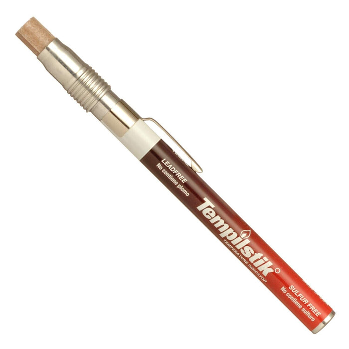 Tempilstik Temperature  Stick Crayon, Welding, Heat Testing 66 -250 °c