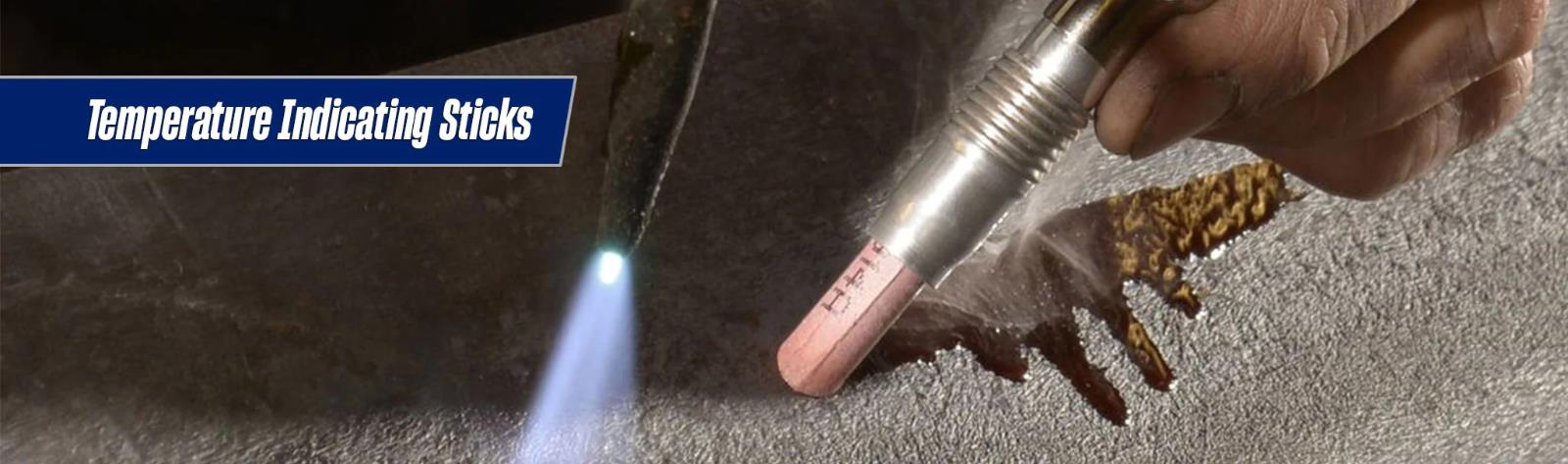 Tempilstik Temperature  Stick Crayon, Welding, Heat Testing 66 -250 °c