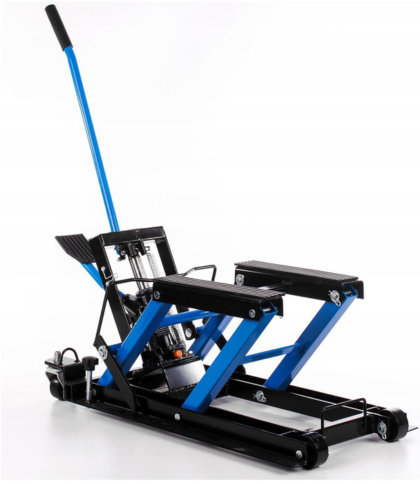 Force pro 680KG HYDRAULIC ATV/ MOTORCYCLE/ SMALL GARDEN MACHINERY LIFT