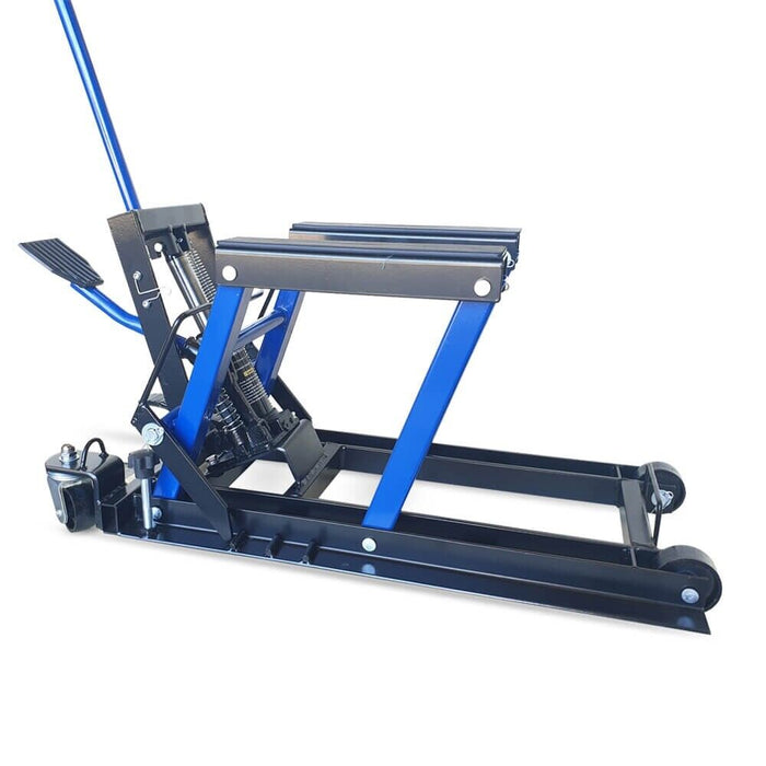 Force pro 680KG HYDRAULIC ATV/ MOTORCYCLE/ SMALL GARDEN MACHINERY LIFT