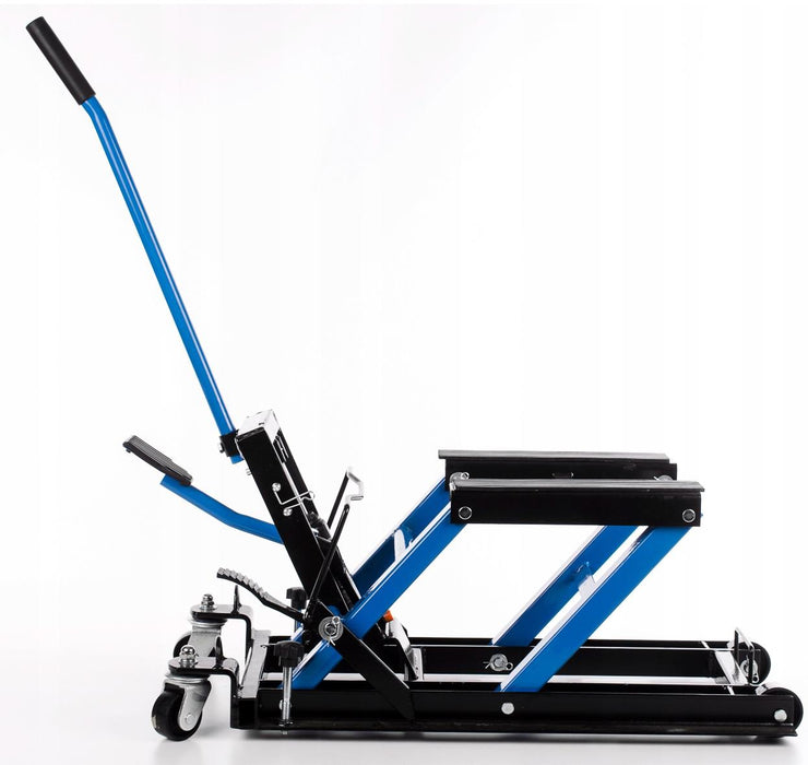 Force pro 680KG HYDRAULIC ATV/ MOTORCYCLE/ SMALL GARDEN MACHINERY LIFT