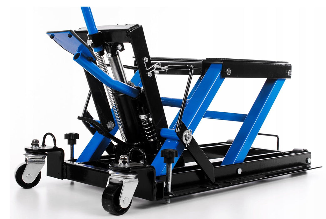 Force pro 680KG HYDRAULIC ATV/ MOTORCYCLE/ SMALL GARDEN MACHINERY LIFT