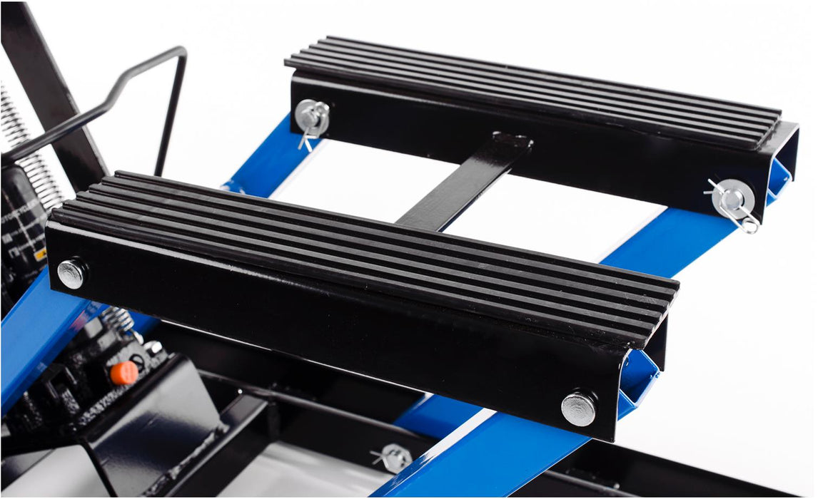 Force pro 680KG HYDRAULIC ATV/ MOTORCYCLE/ SMALL GARDEN MACHINERY LIFT