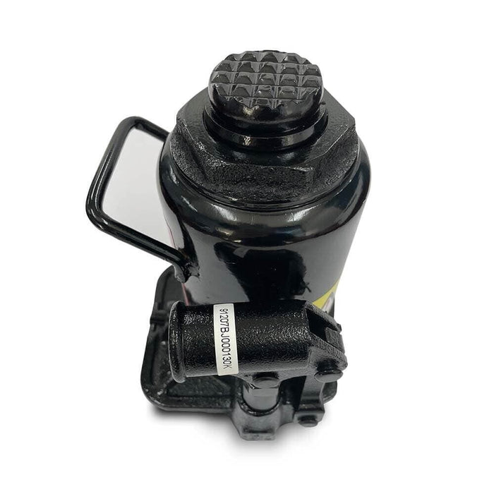 Hydraulic Squat Bottle Jack 12,000KG Rated 12 Tonne Car Caravan Truck SUV 4WD