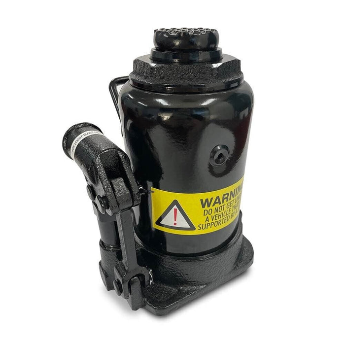 Hydraulic Squat Bottle Jack 12,000KG Rated 12 Tonne Car Caravan Truck SUV 4WD