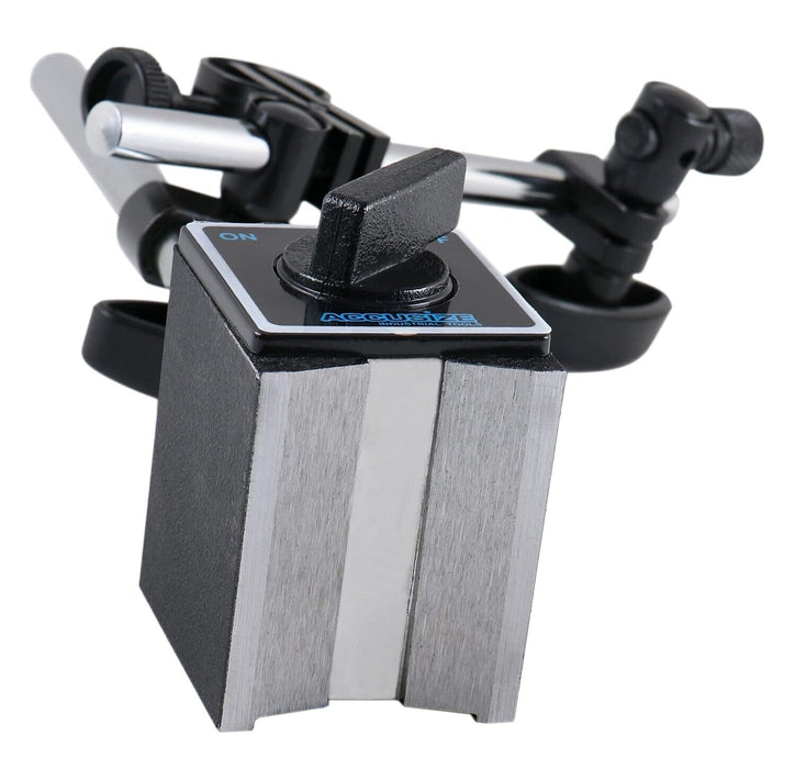 Force pro Magnetic Base Stand For Digital Dial Indicator Stand Gauge Test