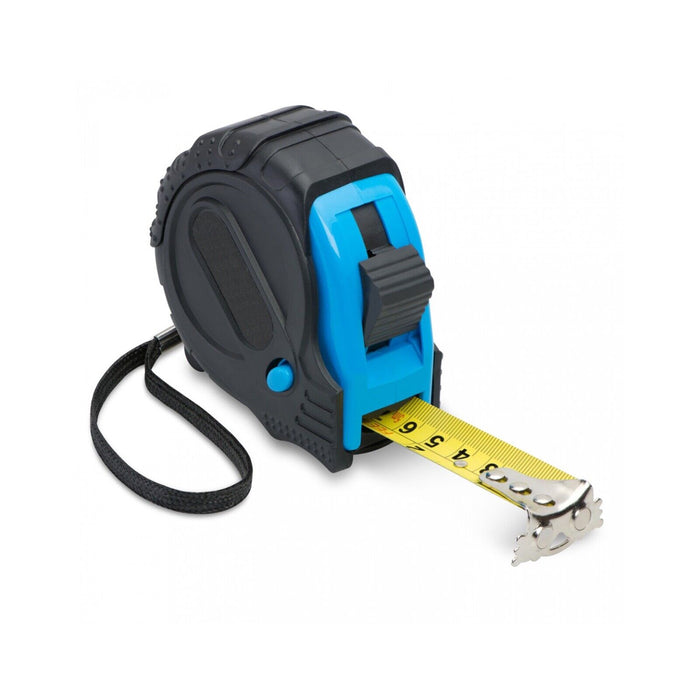 Tape Measure Heavy Duty Industrial w SHOCK RESIST Protective Rubber Casing