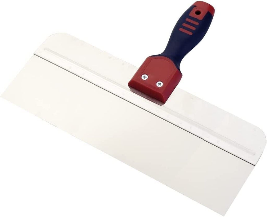 Force pro 14" 350mm Stainless Steel Taping Knives Knife Plastering Supplies