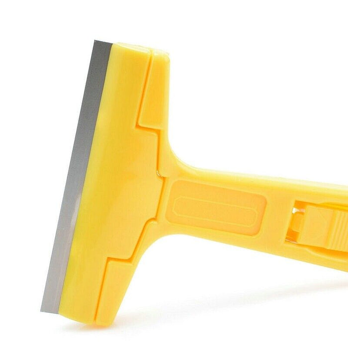 Glass Scraper 22PCS Razor Blade Window Surface Gasket Paint Remover Cleaner Tool