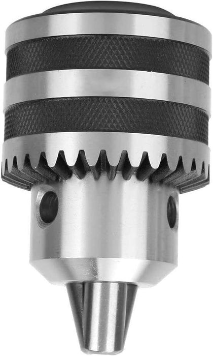 Force pro Drill Chuck Keyed 1-16mm Drilling Milling Lathe JT6/JT3 1.0 - 16 mm