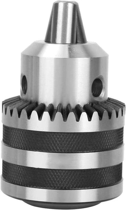 Force pro Drill Chuck Keyed 1-16mm Drilling Milling Lathe JT6/JT3 1.0 - 16 mm