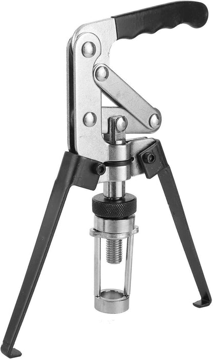 Overhead Valve Spring Remover Compressor Stem Engine Seal Keeper Replace Tool AU