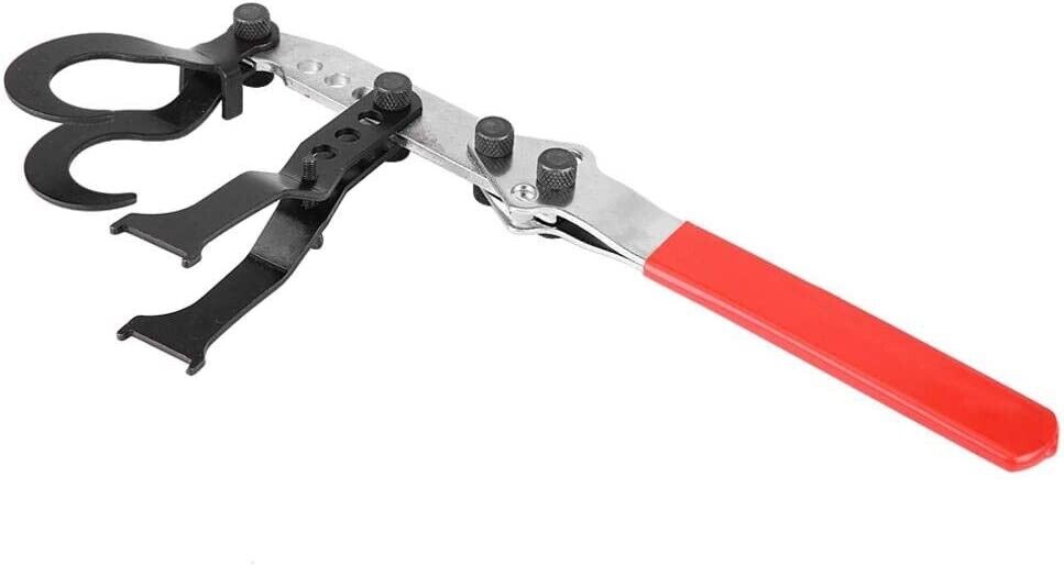 Adjustable Valve Spring Compressor Tool OHV & OHC No Need To Remove Head OHV OHC