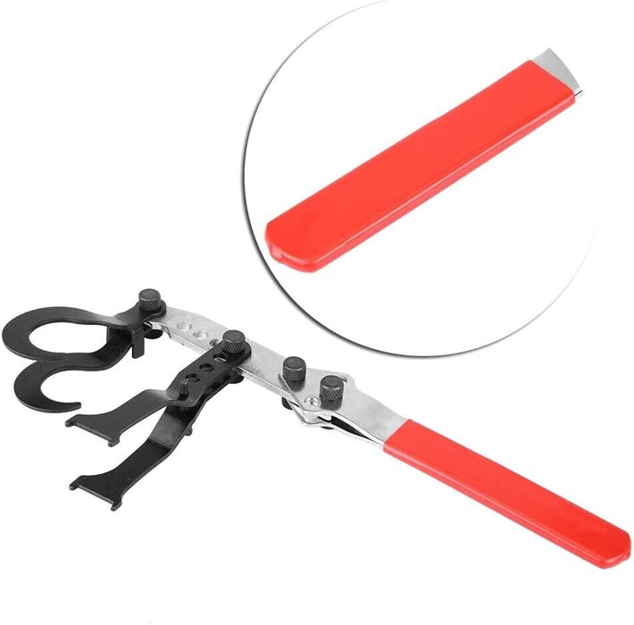 Adjustable Valve Spring Compressor Tool OHV & OHC No Need To Remove Head OHV OHC