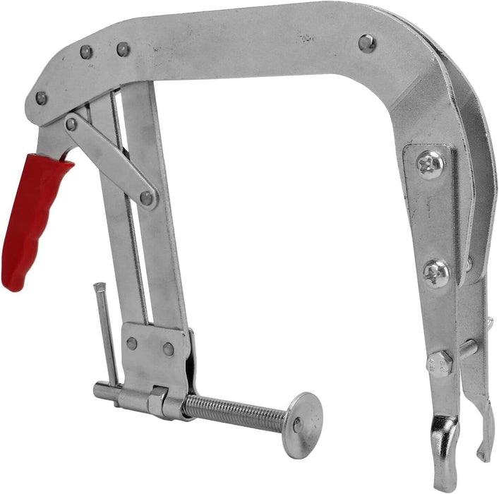 PK TOOLS 8” In Valve Spring Compressor 6.5” Max Overhead OVH Engine Compressing