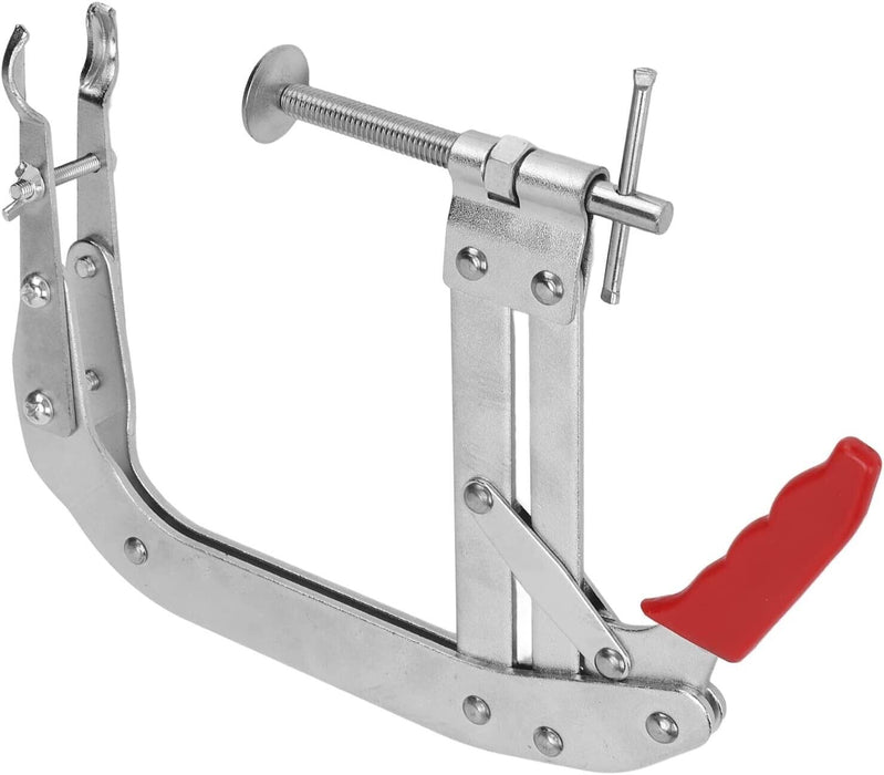 PK TOOLS 8” In Valve Spring Compressor 6.5” Max Overhead OVH Engine Compressing