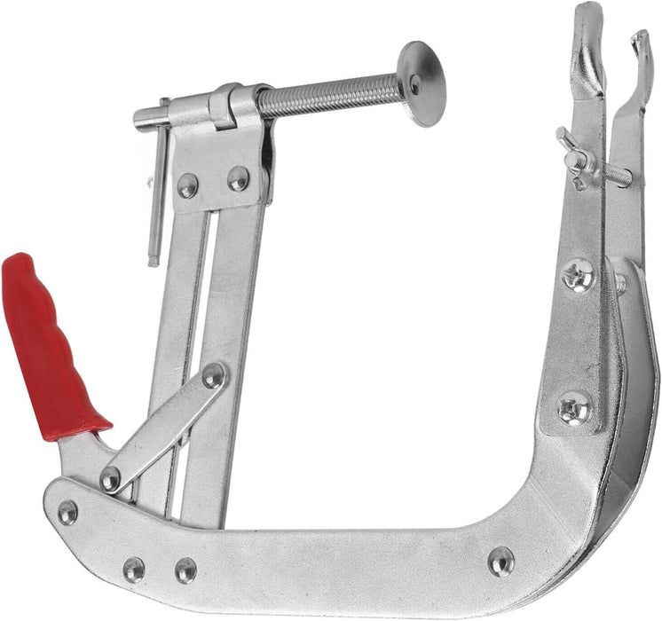 PK TOOLS 8” In Valve Spring Compressor 6.5” Max Overhead OVH Engine Compressing