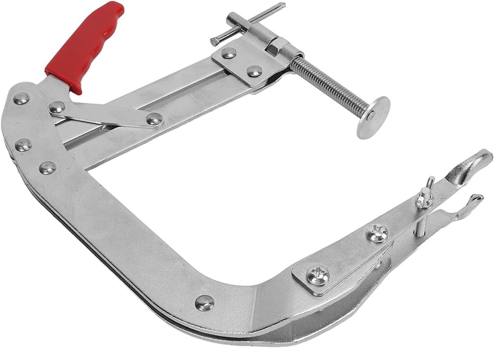 PK TOOLS 8” In Valve Spring Compressor 6.5” Max Overhead OVH Engine Compressing