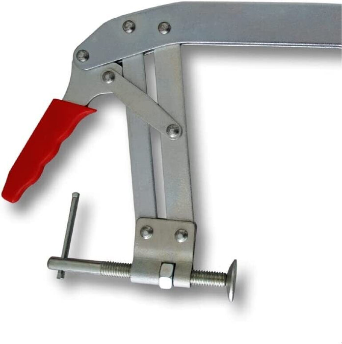 PK TOOLS 8” In Valve Spring Compressor 6.5” Max Overhead OVH Engine Compressing