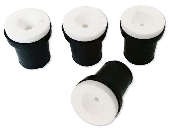 Sandblaster Ceramic Nozzles Plastic Sandblaster Nozzles 2 mm, 2.5 mm, 3 mm 3.5mm