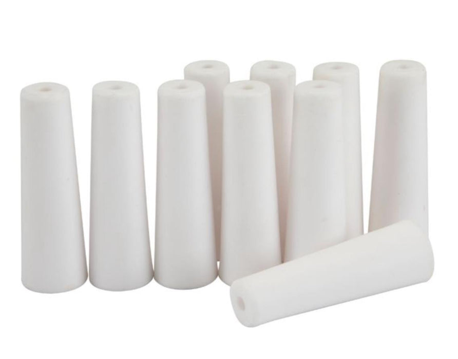 METALTECH 2 PIECE SODA BLASTER REPLACEMENT NOZZLE SET 2.0mm and 2.5mm