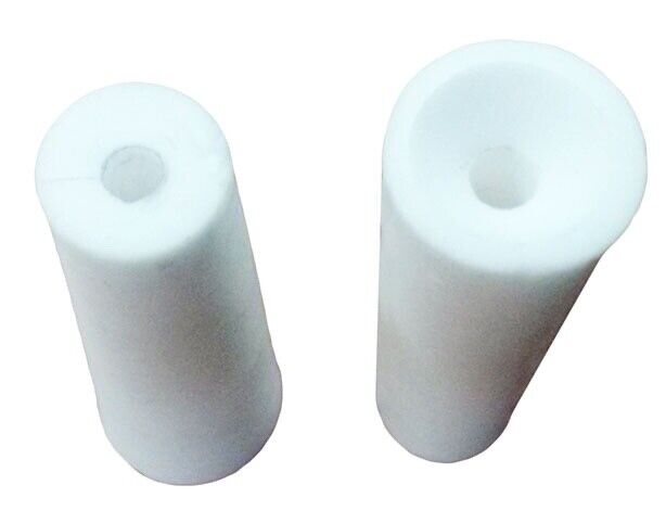 METALTECH 2 PIECE SODA BLASTER REPLACEMENT NOZZLE SET 2.0mm and 2.5mm