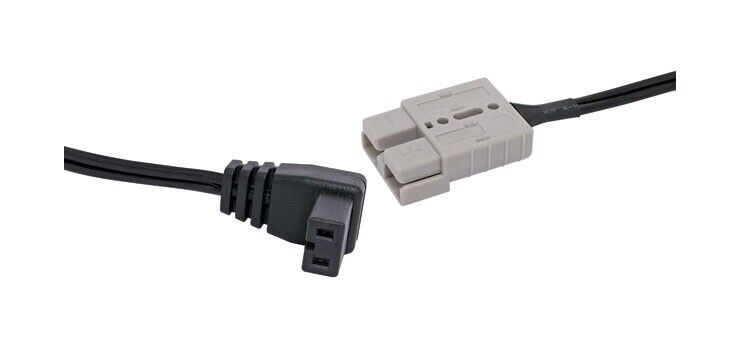 Voltflow Cable Anderson Style Plug Connector 50A to Waeco Fridge Freezer 3m Lead