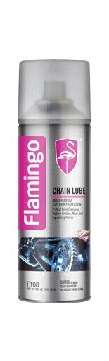 Flamingo Chain Lube 220ml Bottle Chain Lubricant MTB Road Bike Lubricant