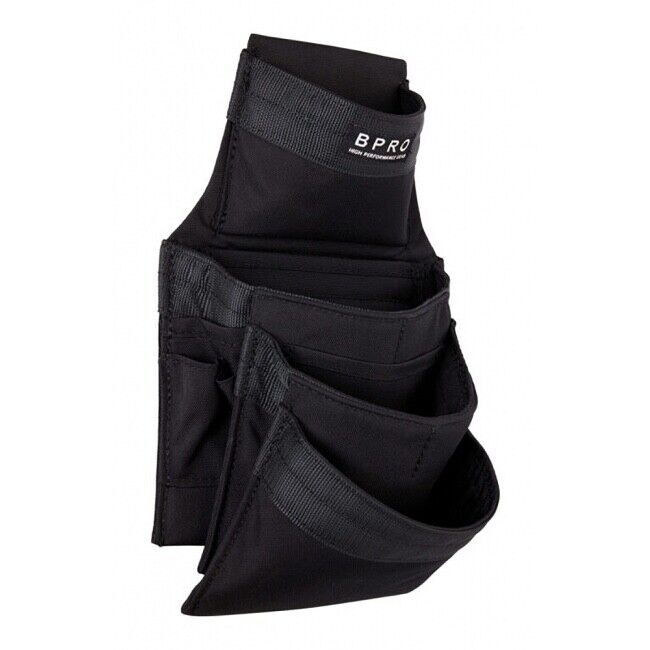 BuildPro Byron Tool Pouch 17 Pockets Nylon Water Resistant LCNPLR