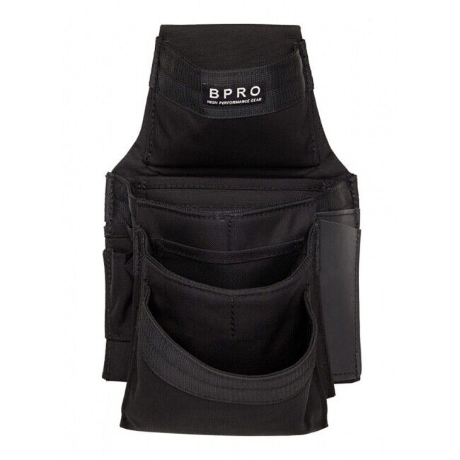 BuildPro Byron Tool Pouch 17 Pockets Nylon Water Resistant LCNPLR