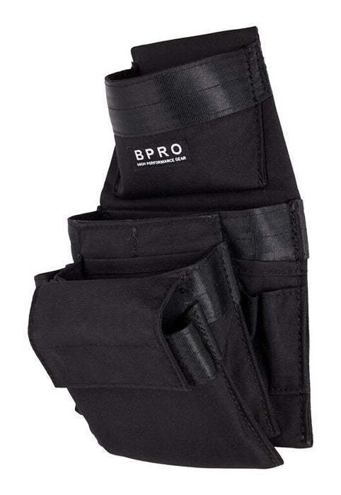 BuildPro Ballina Tool Pouch 16 Pockets Nylon Water Resistant LCNPLL
